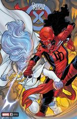 Devil's Reign: X-Men [Garron] #2 (2022) Comic Books Devil's Reign: X-Men Prices