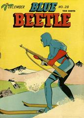 Blue Beetle Comic Books Blue Beetle Prices
