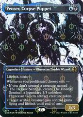 Venser, Corpse Puppet [Compleat] #477 Magic Phyrexia: All Will Be One Prices