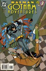 Batman: Gotham Adventures #17 (1999) Comic Books Batman: Gotham Adventures Prices