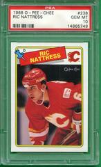 Ric Nattress #238 Hockey Cards 1988 O-Pee-Chee Prices