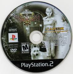 Disc | Haunting Ground Playstation 2