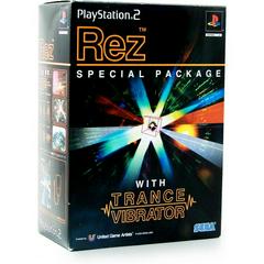 Rez [Special Package] JP Playstation 2 Prices
