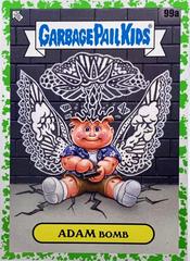 ADAM Bomb [Green] Garbage Pail Kids Go on Vacation Prices