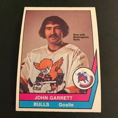 John Garrett Hockey Cards 1977 O-Pee-Chee WHA Prices