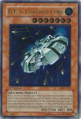 B.E.S. Covered Core [Ultimate Rare 1st Edition] YuGiOh Shadow of Infinity Prices
