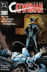 Catwoman #2 (1989) Comic Books Catwoman Prices