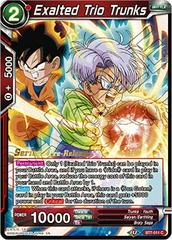 Exalted Trio Trunks BT7-011_PR Dragon Ball Super Series 7 Pre-Release Promos Prices