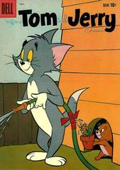 Tom & Jerry Comics #190 (1960) Comic Books Tom and Jerry Prices