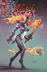 Hell Sonja [Linsner] #2 (2022) Comic Books Hell Sonja Prices