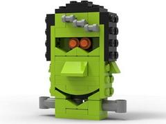 Frankenstein's Monster #6437453 LEGO Brand Prices