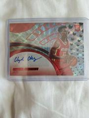 Onyeka Okongwu [Asia] Basketball Cards 2020 Panini Revolution Rookie Autographs Prices