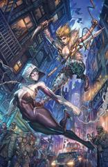 Spider-Gwen: Shadow Clones [Quah Virgin] #3 (2023) Comic Books Spider-Gwen: Shadow Clones Prices