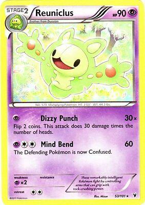 Reuniclus #53 Prices | Pokemon Noble Victories | Pokemon Cards