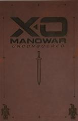 X-O Manowar Unconquered [Leather] #1 (2023) Comic Books X-O Manowar: Unconquered Prices