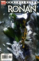 Annihilation: Ronan #4 (2006) Comic Books Annihilation: Ronan Prices