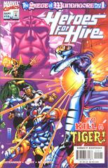 Heroes for Hire #15 (1998) Comic Books Heroes For Hire Prices