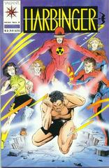 Harbinger #5 (1992) Comic Books Harbinger Prices