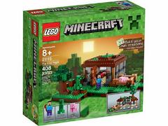 The First Night #21115 LEGO Minecraft Prices