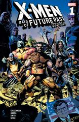 X-Men: Days of Future Past – Doomsday #1 (2023) Comic Books X-Men: Days of Future Past – Doomsday Prices