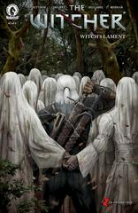 The Witcher: Witch's Lament [Koidl] Comic Books The Witcher: Witch's Lament Prices
