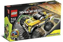 Jump Master #8670 LEGO Racers Prices