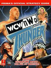 WCW nWo Thunder [Prima] Strategy Guide Prices