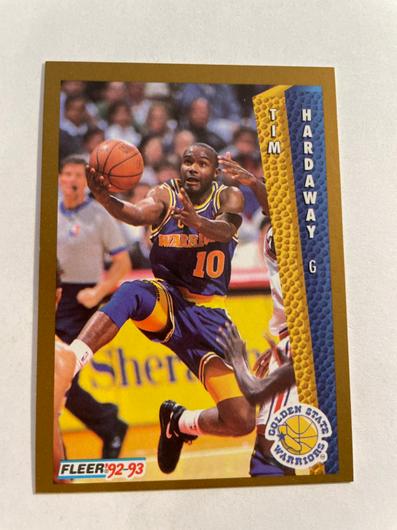 Tim Hardaway #74 photo