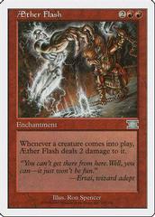 AEther Flash Magic 6th Edition Prices