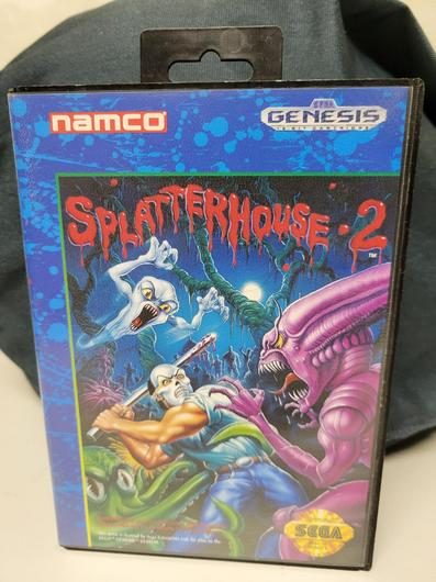 Splatterhouse 2 photo