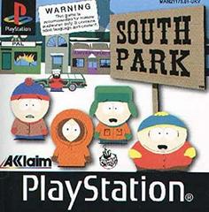 South Park PAL Playstation Prices