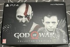 God Of War [Collector's Edition] PAL Playstation 4 Prices
