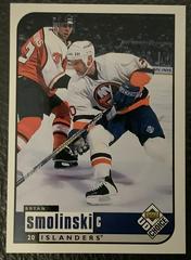 Bryan Smolinski #127 Hockey Cards 1998 UD Choice Prices
