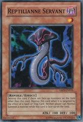 Reptilianne Servant YuGiOh Absolute Powerforce Prices
