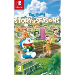 Doraemon: Story of Seasons: Friends of the Great Kingdom PAL Nintendo Switch Prices
