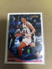 Jack Haley #283 Basketball Cards 1993 Topps Gold Prices