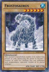 Frostosaurus YuGiOh Battle Pack 2: War of the Giants Prices
