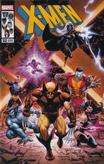 X-Men [Williams SDCC] #22 (2023) Comic Books X-Men Prices
