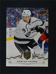 Adrian Kempe #85 Hockey Cards 2018 Upper Deck Prices