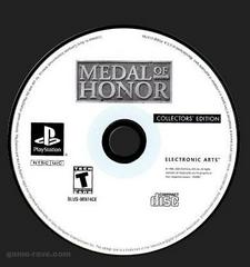 Disc | Medal of Honor [Collector’s Edition] Playstation
