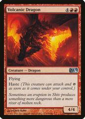 Volcanic Dragon Magic M12 Prices