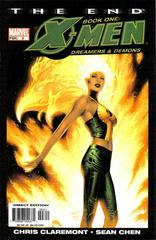 X-Men: The End #3 (2004) Comic Books X-Men: The End Prices