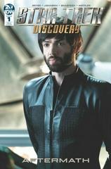 Star Trek: Discovery - Aftermath [Photo] Comic Books Star Trek: Discovery - Aftermath Prices