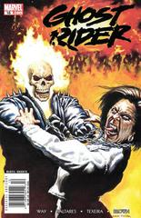Ghost Rider [Newsstand] #16 (2007) Comic Books Ghost Rider Prices