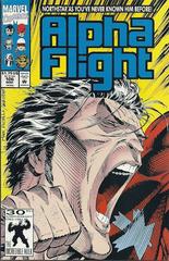 Alpha Flight [2nd Print] Comic Books Alpha Flight Prices