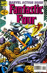 Marvel Action Hour: Fantastic Four #5 (1995) Comic Books Marvel Action Hour: Fantastic Four Prices