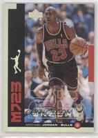 Michael Jordan Basketball Cards 1998 Upper Deck Encore MJ23 Prices
