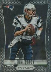 Tom Brady #116 Football Cards 2012 Panini Prizm Prices