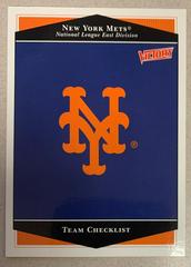 New York Mets [Checklist] #248 Baseball Cards 1999 Upper Deck Victory Prices