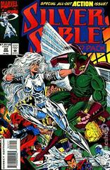 Silver Sable and the Wild Pack #22 (1994) Comic Books Silver Sable and the Wild Pack Prices